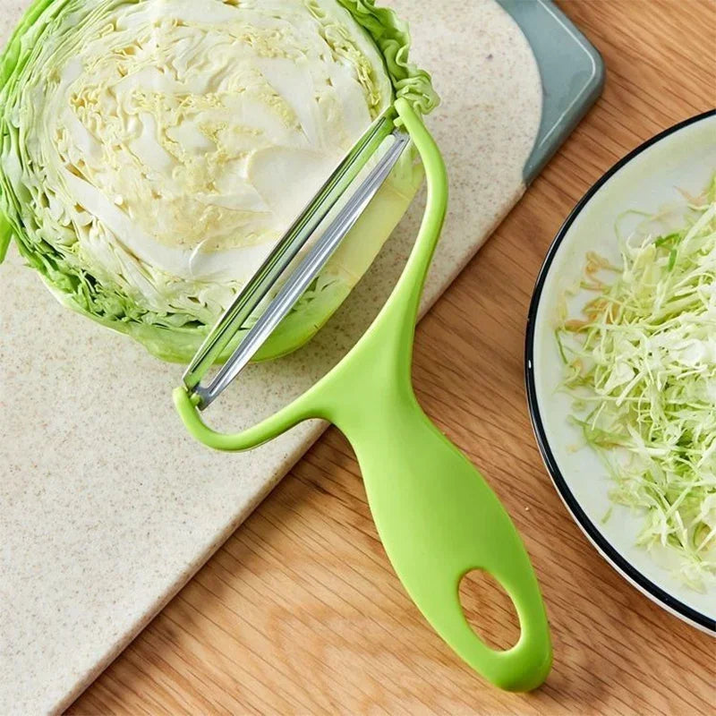 Efficient Vegetable Cutter and Slicer: Simplify Meal Prep with this Multifunctional Kitchen Gadget